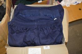 *27 Pairs of Navy Shorts