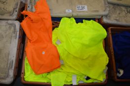 *100 Assorted Football Tabards