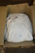 *40 Size: S Cream Cricket Shirts