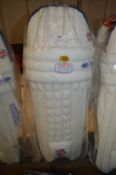 *Pair of Cricket Pads
