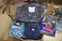 *Box of Assorted Sportswear; 14 Joggers, 17 Shorts