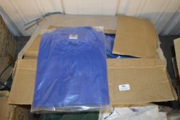 *~30 Size: XXXL Blue Polo Shirts