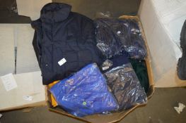 *30+ Size: 34 Shorts, 3 Jumpers and a Body Warmer