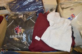 *35 Mixed Polo Shirts