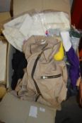 *35+ Mixed Items; Socks, Tops, Jackets, Overalls,