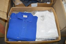 *18 Assorted Polo Shirts