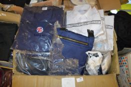 *Mixed Box; Polos, Bags, etc.