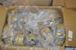 *~36 Samsan Gold Striker Footballs