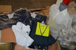 *Mixed Items 2 Tracksuits, Winter Jacket, Half Man