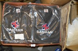 *25 Size: M Child's Black V-Neck Tops