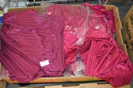 *60 Maroon Football Shorts