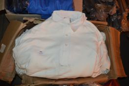 *~35 Size: XL Long Sleeve Cream Cricket Tops