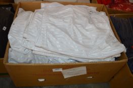 *37 Pairs of White Football Shorts