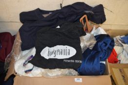 *30+ Assorted Items; Tops, Trousers, etc.