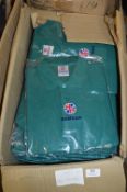 *40 Size: L Green Polo Shirts
