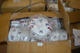 *50 Talon Reflex Footballs