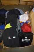 *20+ Mixed Items; Jackets, Tops, Sports Trousers,