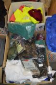 *50+ Mixed Items; Tabards, Socks, Shorts, etc.