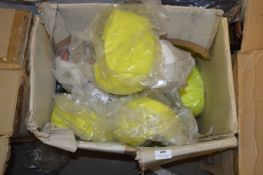 *12 Assorted Balls; Rugby, Training, and Footballs