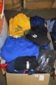 *60+ Mixed Items; Jumpers, Shorts, Tabards, etc.