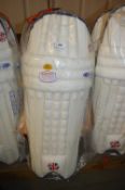 *Pair of Cricket Pads