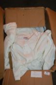 *30 Size: XXL Cream Cricket Shirts
