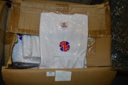 *35 Size: XXL White T-Shirts