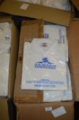 *40 Size: XL Cream Cricket Shirts