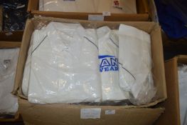 *30 Size: XXL White Cricket Shirts
