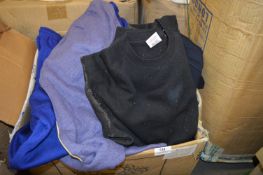 *12 Sweatshirts and 3 Jogging Bottoms