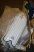 *5 Pairs of Cricket Pads