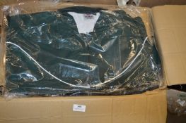 *22 Green Tracksuits Size: 34-36