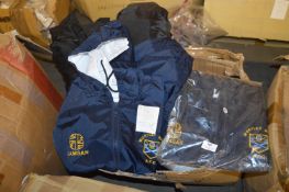 *5 Tops, 5 Bottoms, 3 Coats