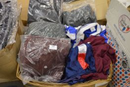 *30+ Polo Shirts etc.