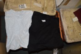 *24 Grey & 8 Black T-Shirts
