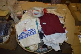 *35 Footballs & 24 Tops