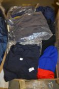 *~35 Mixed Items; Hats, Jumpers, Shorts, etc.