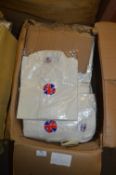 *35 Size: XXL Cream Cricket Shirts