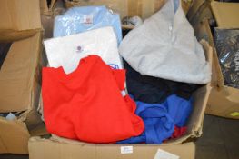 *30+ Mixed Sports Tops, Sweatshirts, etc.