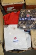 *~25 Assorted Polo Shirts