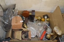 *12 Sporting Trophies, 5 Weight Lifting Belts, and