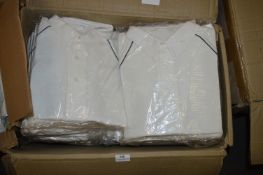 *~32 Size: XXL Cream Cricket Shirts