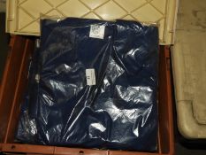 *24 Size: 34-36 Samsan Training Tops (Blue)