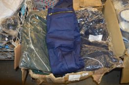 *15 Dark Green & 1 Navy Tracksuits, and a Pair of