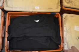 *36 Size: XL Black T-Shirts