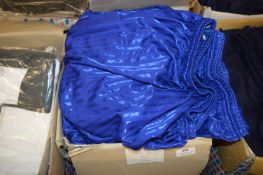 *44 Size: XL Royal Blue Boxing Shorts