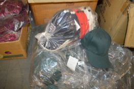 *35 Assorted Baseball Caps