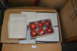 *108 Super Crown Cricket Balls