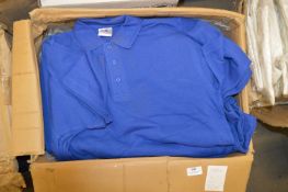 *~50 Size: S Blue Polo Shirts