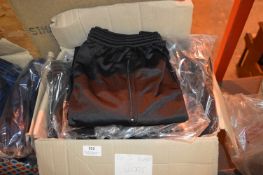 *20 Size: S Black Jogging Bottoms